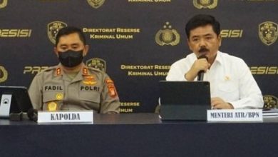 Polda Metro Jaya Tetapkan 30 Tersangka Kasus Mafia Tanah