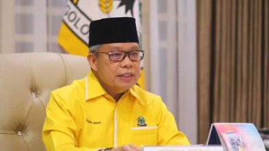 Diduga Langgar UU ITE, Ketua Golkar Sulsel Dilaporkan ke Polisi