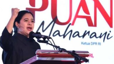 Aktif Keliling Indonesia, Puan: Tugas dari Bu Mega