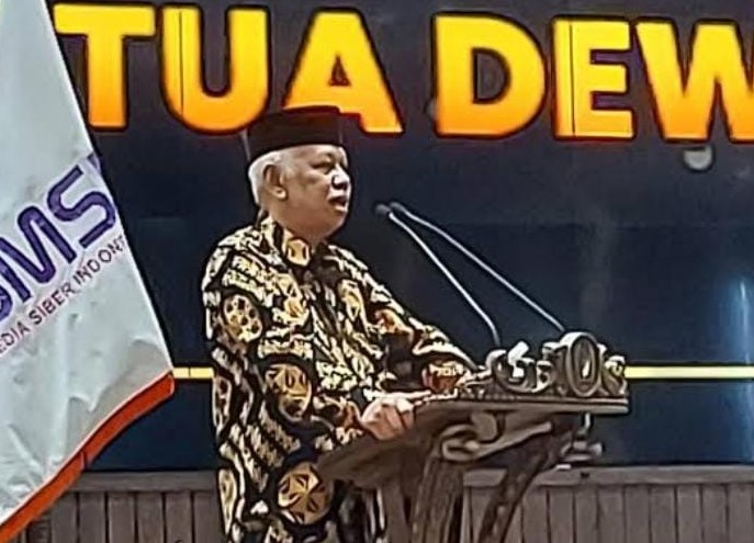 Azyumardi Azra Ungkap 14 Pasal di Draf RKUHP Berpotensi Ancam Kebebasan Pers