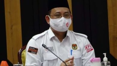KPU Kalteng Gelar Sosialisasi PKPU Nomor 4 Tahun 2022
