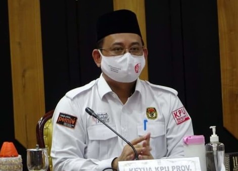 KPU Kalteng Gelar Sosialisasi PKPU Nomor 4 Tahun 2022