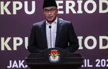 KPU Resmi Umumkan Pendaftaran Parpol Peserta Pemilu 2024