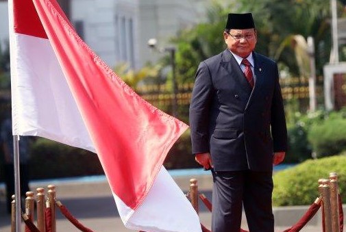 Prabowo Subianto: Sampai Mati Saya Akan Terus Berkontribusi untuk Bangsa dan Negara