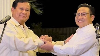 Koalisi Gerindra-PKB Hampir Dipastikan Usung Prabowo dan Cak Imin di Pilpres 2024