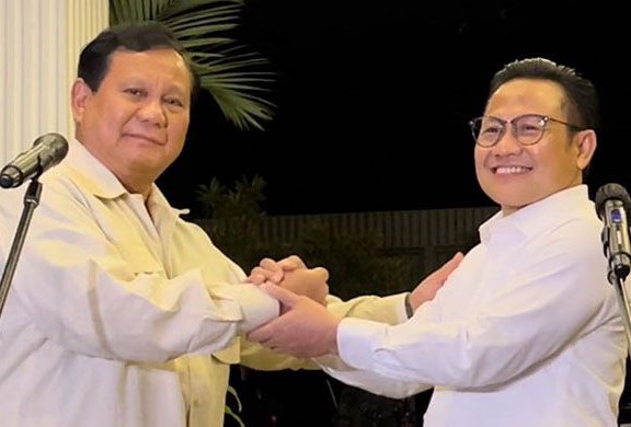 Koalisi Gerindra-PKB Hampir Dipastikan Usung Prabowo dan Cak Imin di Pilpres 2024