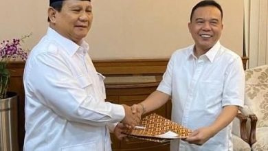 Gerindra Disebut Sudah Kantongi Nama Pendamping Prabowo Subianto