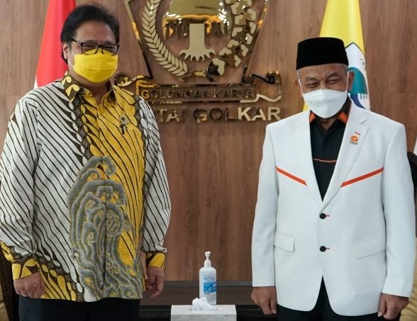 Golkar Sebut Pintu KIB Terbuka Lebar untuk PKS