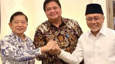 Koalisi Indonesia Bersatu, PAN Tak Keberatan Golkar Tetapkan Airlangga Sebagai Capres