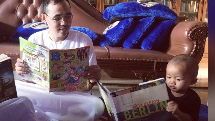 Buat Kampung Buku, Rahmatul Ummah: Semua Orang Bebas Baca