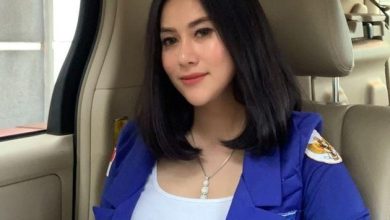 Vriska Icha, Mantan Model yang Kini Terjun ke Dunia Politik