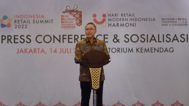 Mendag Zulhas Beri Klarifikasi Soal Pembagian Minyak Goreng di Bandar Lampung