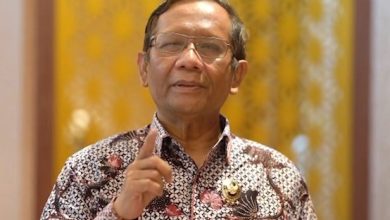 Mahfud MD Tegaskan Indonesia Hanya Menganut Ideologi Pancasila