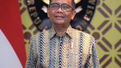 Mahfud MD Ditunjuk Sebagai Plt MenPAN-RB