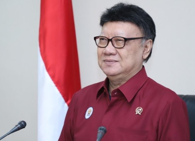 Tjahjo Kumolo Meninggal Dunia, Berikut Profil dan Karier Politiknya