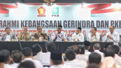 Gerindra dan PKB Gelar Pertemuan Lanjutan, Bahas Koalisi dari Tingkat Pusat Hingga Daerah