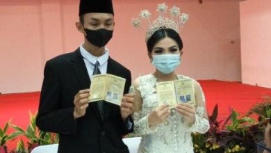 Pelaku Pembuangan Bayi di Kali Ciliwung Dinikahkan, Wagub DKI Turut Hadir