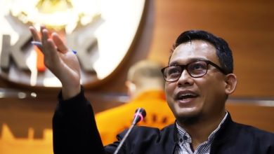 KPK Gagal Tangkap Politikus PDIP Mardani H Maming