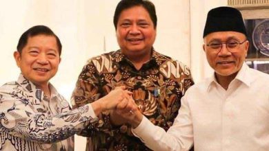 Photo of Poros Koalisi Indonesia Bersatu Unggul di Segmen Politik Digital