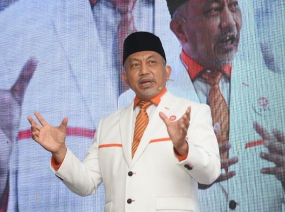 Tak Diajak Gabung Koalisi Gerindra-PKB, Ahmad Syaikhu: Koalisi Semut Merah Batal