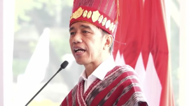 Photo of Presiden Jokowi Instruksikan Lahan Kosong Digarap untuk Ketahanan Pangan