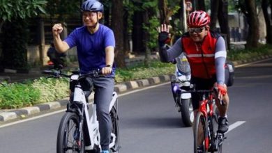 Totok Sebut Agenda Gowes Sekjen PAN dan PDIP Merupakan Hal Biasa
