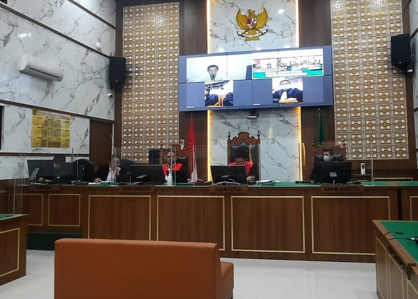 Terdakwa Kasus Pencabulan Anak Kandung Divonis 20 Tahun Penjara