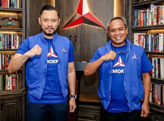 Demokrat Ungkap Surya Paloh Dorong AHY Maju di Pilpres 2024