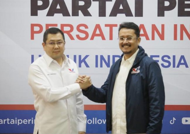 Perindo Siap Jalani Verifikasi KPU