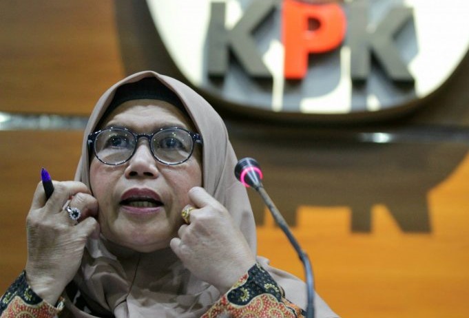 Dewas KPK Ungkap Sidang Etik Lili Pintauli Siregar Digelar Secara Tertutup