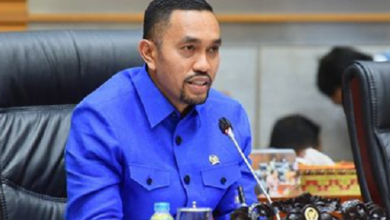 Sahroni Dukung PPATK dan BNPT Usut Aliran Dana ACT