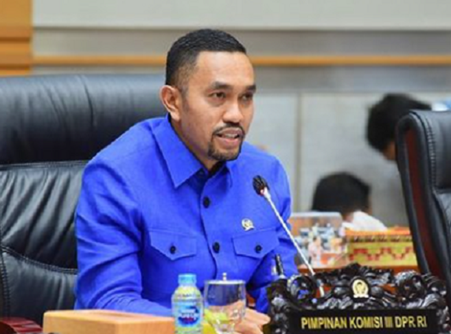 Sahroni Dukung PPATK dan BNPT Usut Aliran Dana ACT