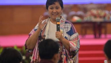 Resep Cegah Kekerasan Seksual Ala Lestari Moerdijat