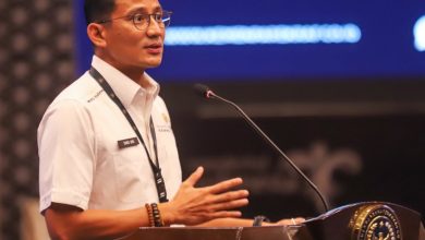 Sandiaga: Saya Ditugaskan Prabowo untuk Berkhidmat di Kemenparekraf