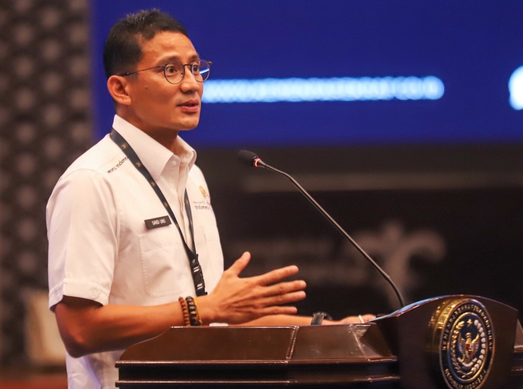 Sandiaga: Saya Ditugaskan Prabowo untuk Berkhidmat di Kemenparekraf