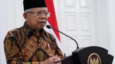 Wapres Ma’ruf Minta Polisi Tak Represif Tangani Kasus Pelecehan Agama