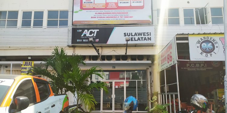 Dinas Sosial Makassar Setop Aktivitas Penggalangan Dana Umat ACT Sulsel_bimata.id