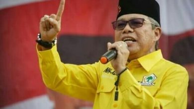 Bukannya Solid, Kader Golkar Sulsel Malah Terbelah Jelang Pemilu Serentak_bimata.id