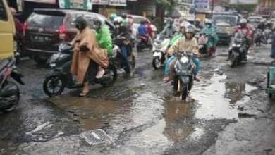 Pemprov Sulsel Janji Segera Benahi Ruas Antang Raya yang Meresahkan_bimata.id