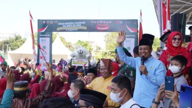 Buka Karnaval Merdeka Toleransi, Andi Sudirman: Pancasila Sudah Final_bimata.id