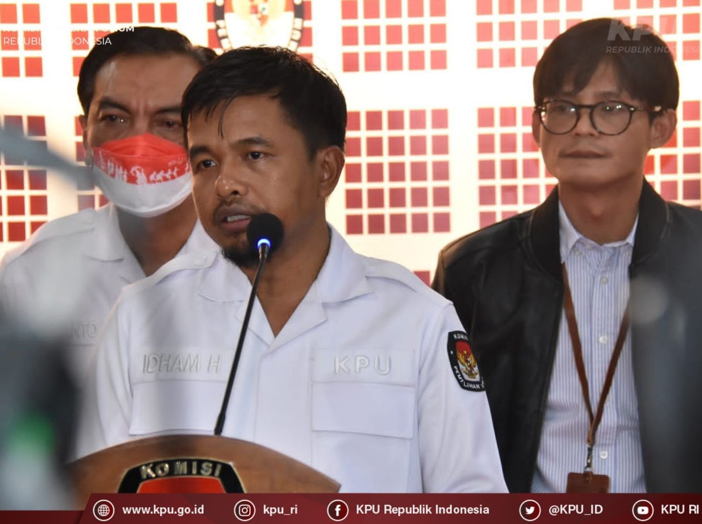 Belasan Anggota KPU Dicatut jadi Kader Parpol