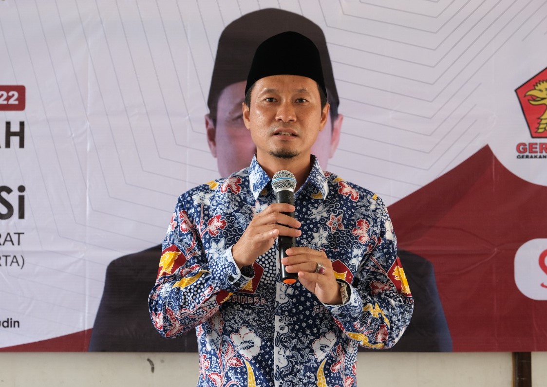 Ihsanudin Gerindra Dukung Jenderal Sigit Berantas Mafia di Internal Polri