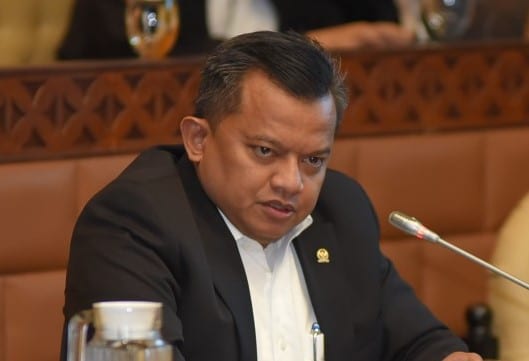 Mulyadi Gerindra Sebut Penanganan Banjir di Jabar Harus Diatasi Secara Komprehensif