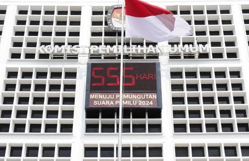 Pendaftaran Resmi Ditutup, 24 Parpol Dinyatakan Lengkap Berkas