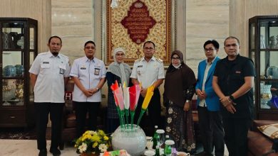 Majukan Pendidikan Makassar, UIM Gandeng Universitas Jam’iyah Dakwah Islamiah Libya_bimata.id