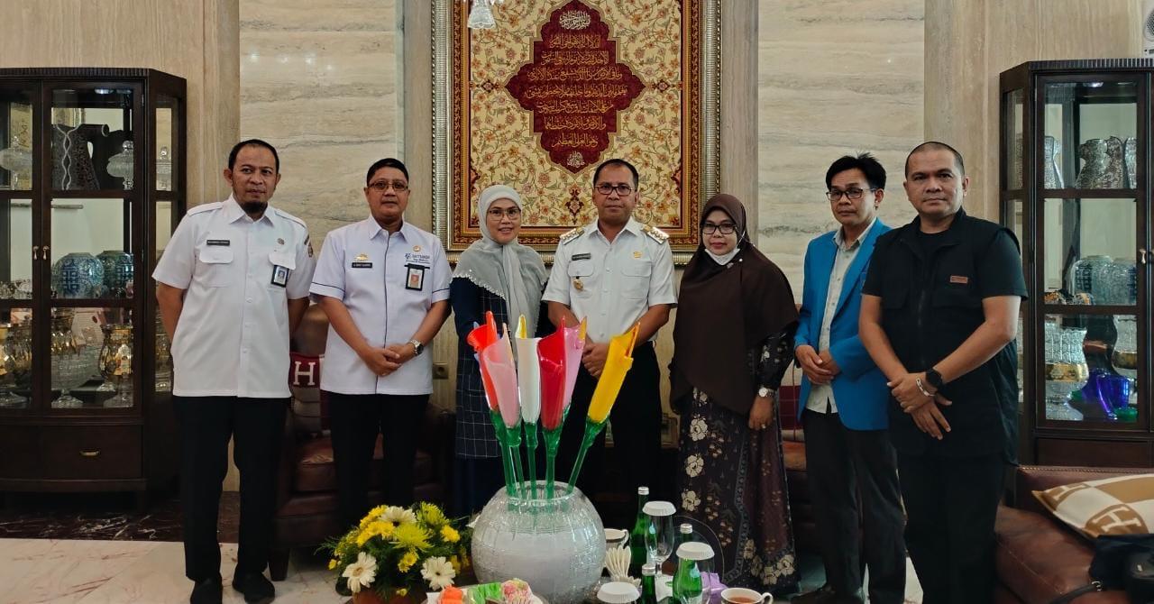 Majukan Pendidikan Makassar, UIM Gandeng Universitas Jam’iyah Dakwah Islamiah Libya_bimata.id