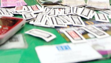 Polisi Amankan Tersangka Penyelenggara Judi Ceki di Buleleng