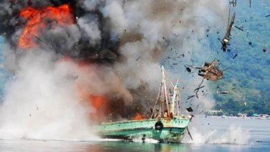 Kapal Nelayan Merauke Ditembak Tentara Papua Nugini, Nahkoda Kapal Meninggal di Tempat