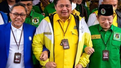 Daftar ke KPU Bersamaan, KIB Dinilai Solid dan Terjaga
