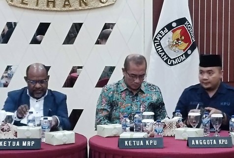 Pasca DOB Papua Terbentuk, MRP Usul ke KPU Soal Konsekuensi Elektoral